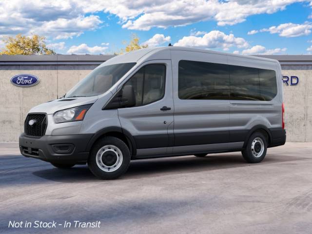 2027 Ford Transit Passenger Wagon XL