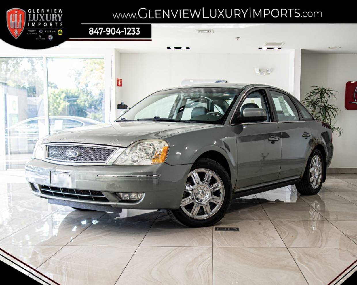 2007 Ford Five Hundred