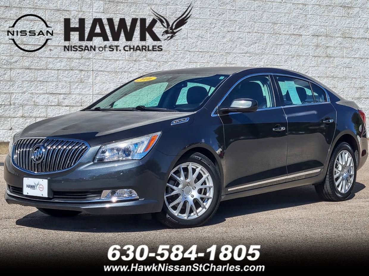 2016 Buick LaCrosse Base