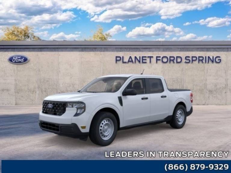 2026 Ford Maverick XL FWD SuperCrew