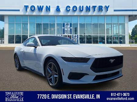 2026 Ford Mustang EcoBoost®