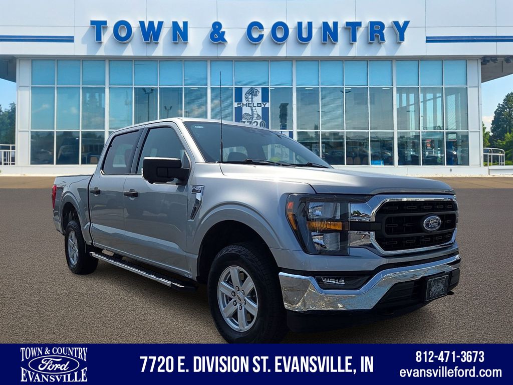 2023 Ford F-150