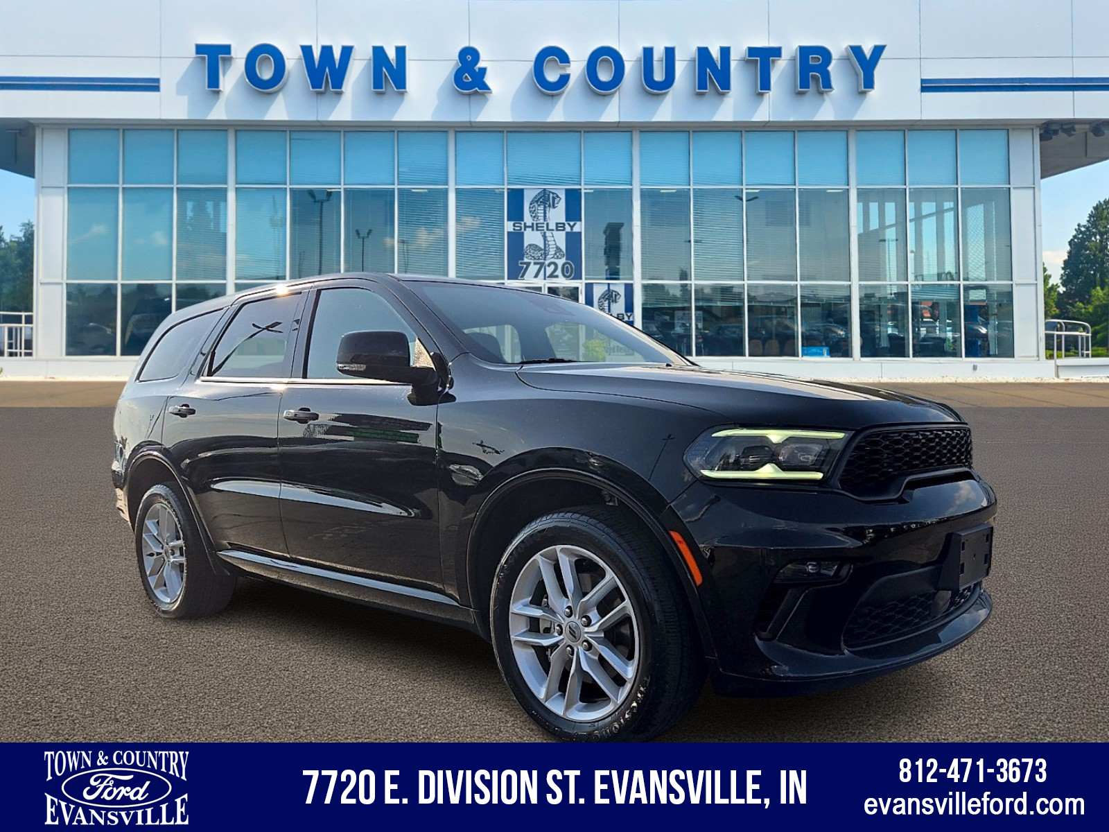 2022 Dodge Durango