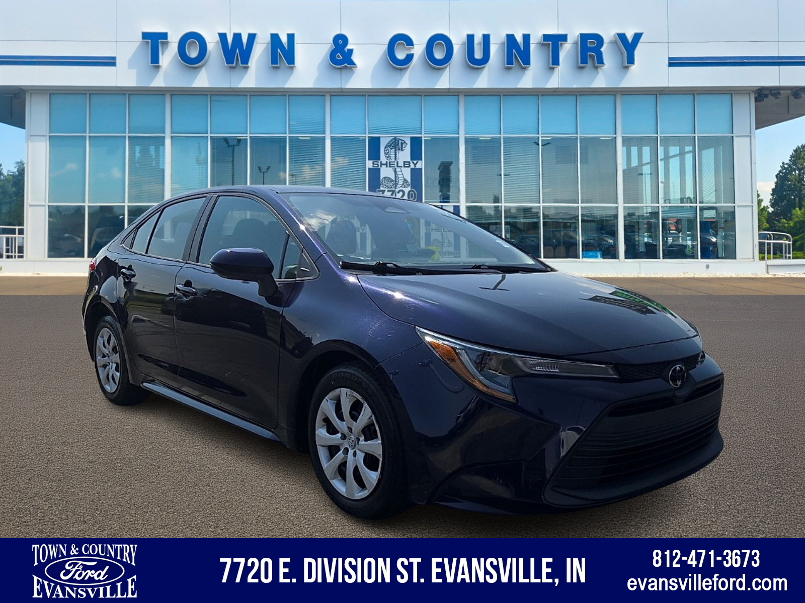 2024 Toyota Corolla