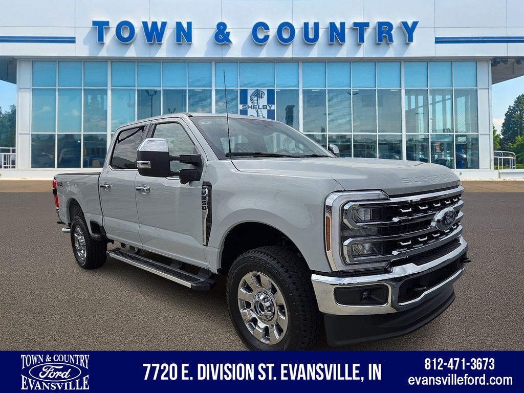 2026 Ford F-250 Super Duty