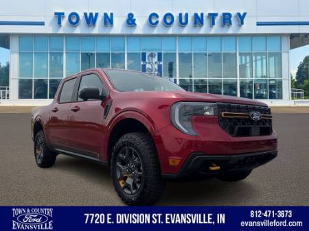 2026 Ford Maverick Tremor