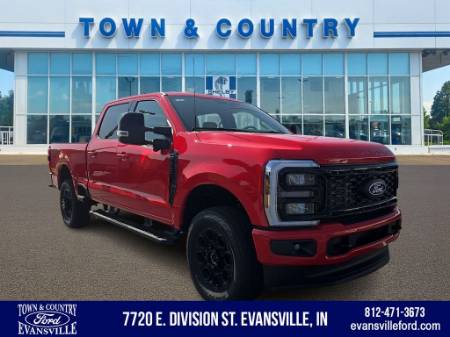 2027 Ford Super Duty F-250 SRW LARIAT