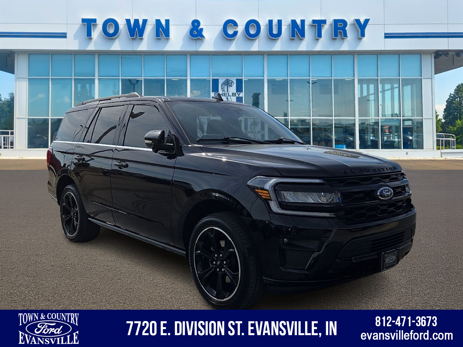 2022 Ford Expedition