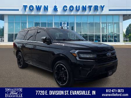2022 Ford Expedition Limited
