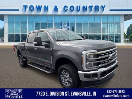 2026 Ford Super Duty F-350 SRW LARIAT