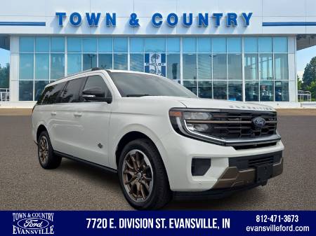 2026 Ford Expedition MAX King Ranch