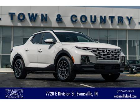 2023 Hyundai Santa Cruz SEL Premium