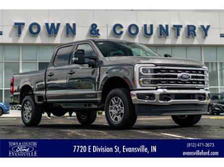 2026 Ford Super Duty F-250 SRW LARIAT