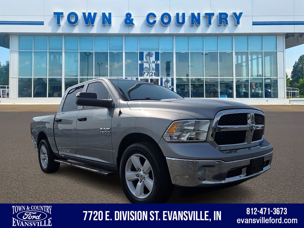 2023 RAM 1500 Classic