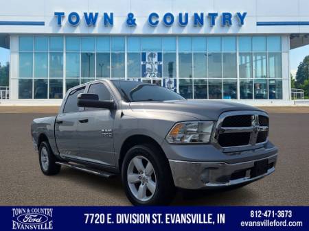 2023 RAM 1500 Classic Tradesman