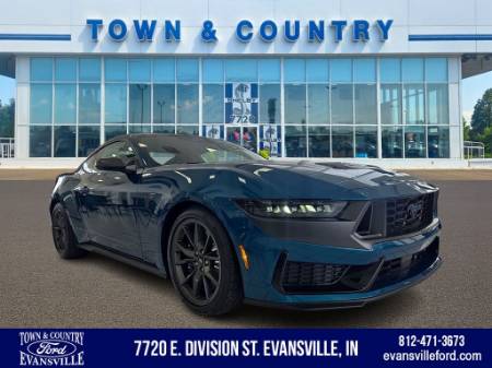 2026 Ford Mustang Dark Horse