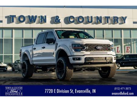 2025 Ford F-150 STX
