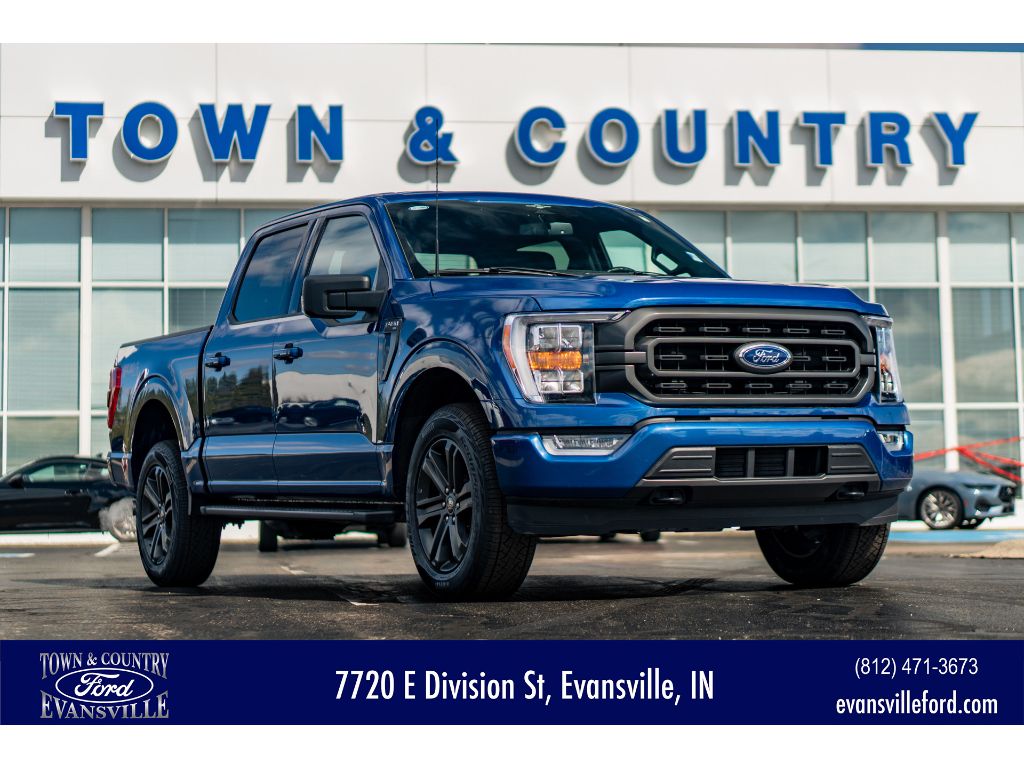 2023 Ford F-150
