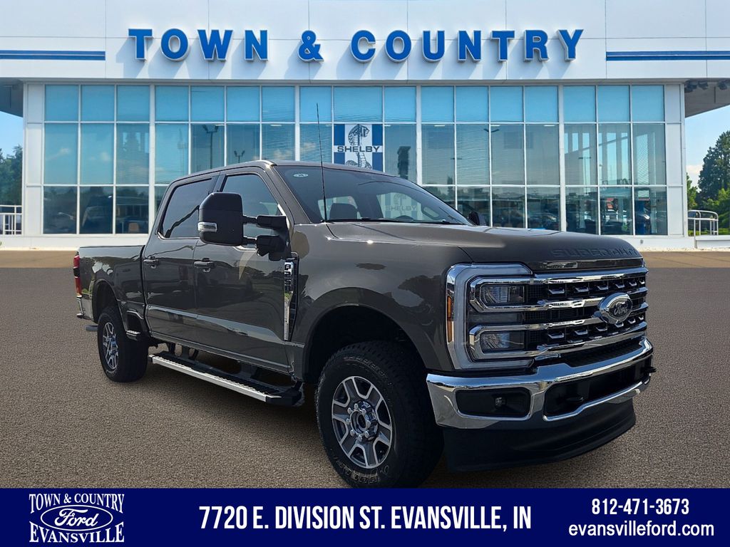 2026 Ford F-250 Super Duty