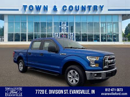 2016 Ford F-150 XL