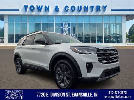 2026 Ford Explorer Active w/200A Pkg