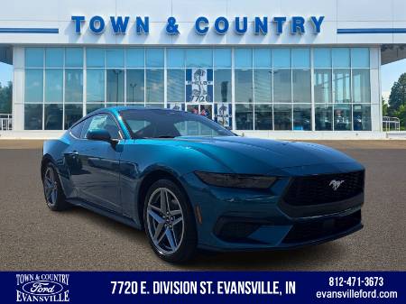 2026 Ford Mustang EcoBoost®