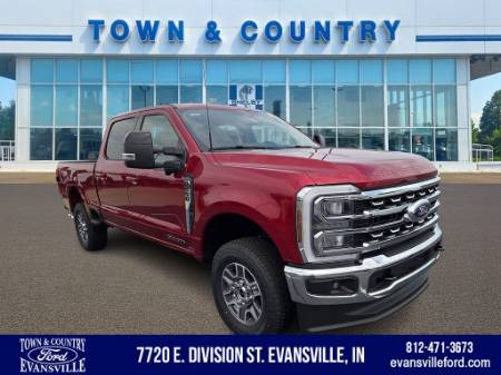 2026 Ford Super Duty F-250 SRW LARIAT