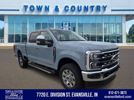 2026 Ford Super Duty F-250 SRW LARIAT