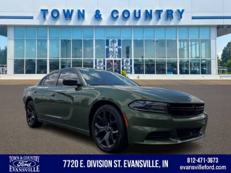 2020 Dodge Charger SXT