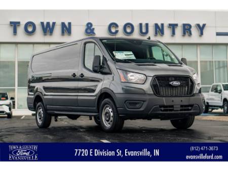 2024 Ford Transit Cargo Van Base