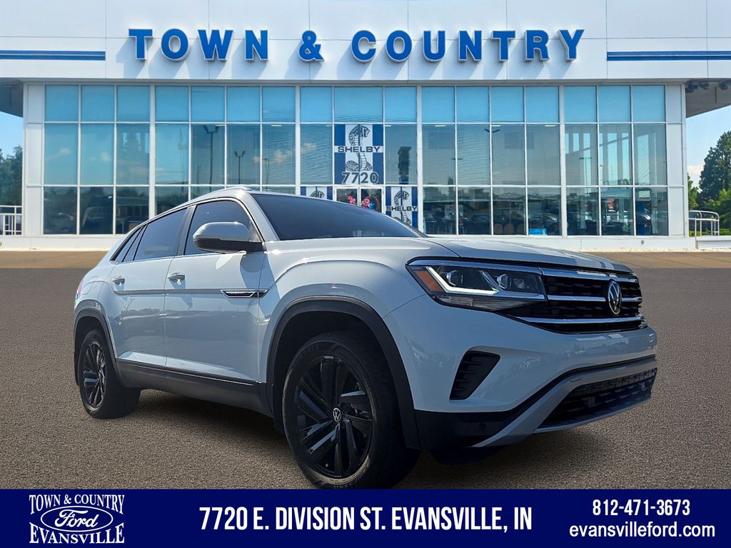 2023 Volkswagen Atlas Cross Sport