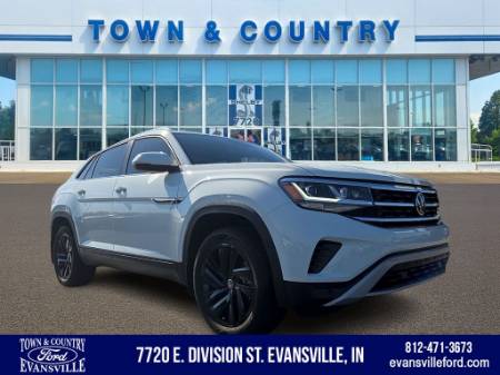 2023 Volkswagen Atlas Cross Sport 3.6L V6 SE w/Technology