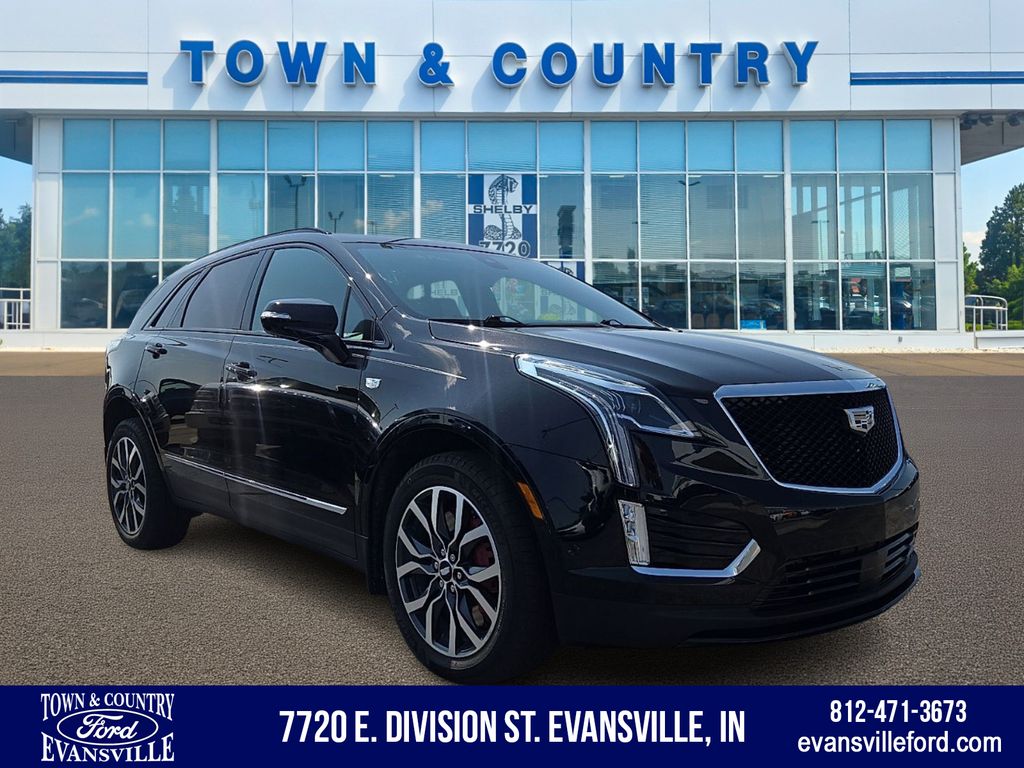 2023 Cadillac XT5