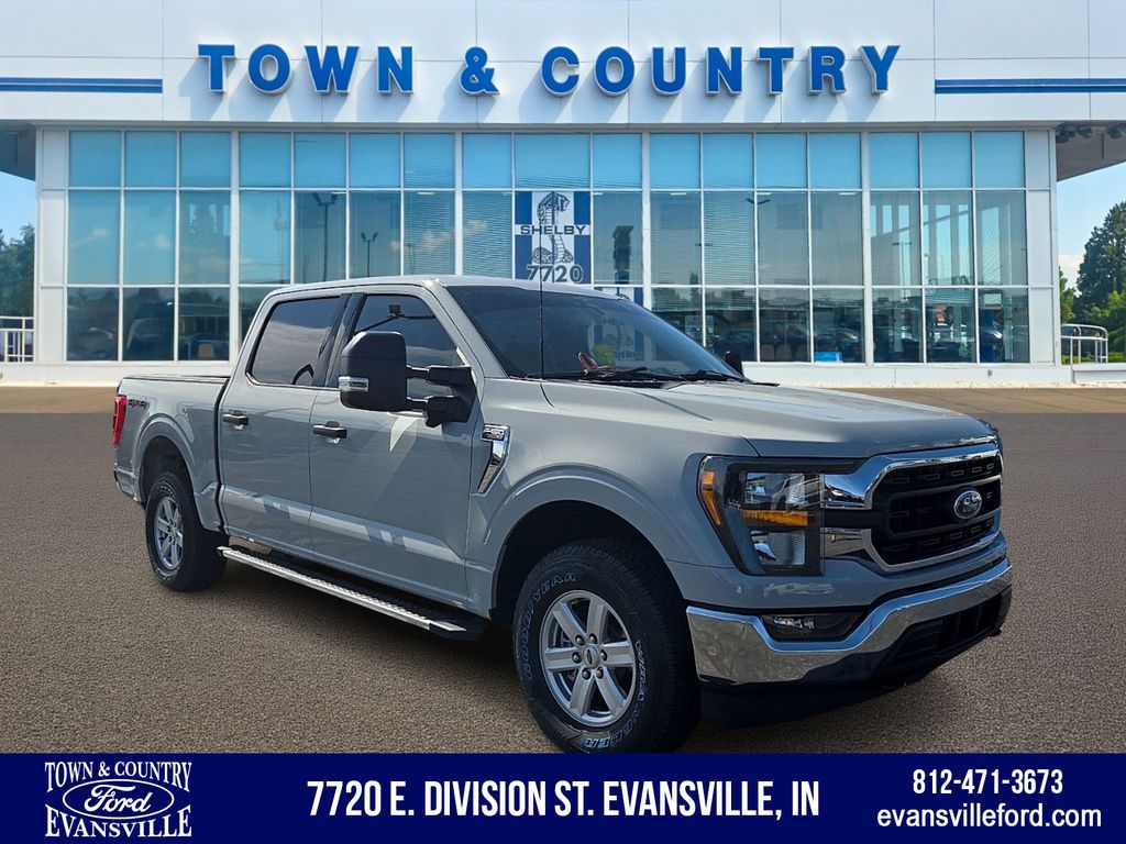 2023 Ford F-150