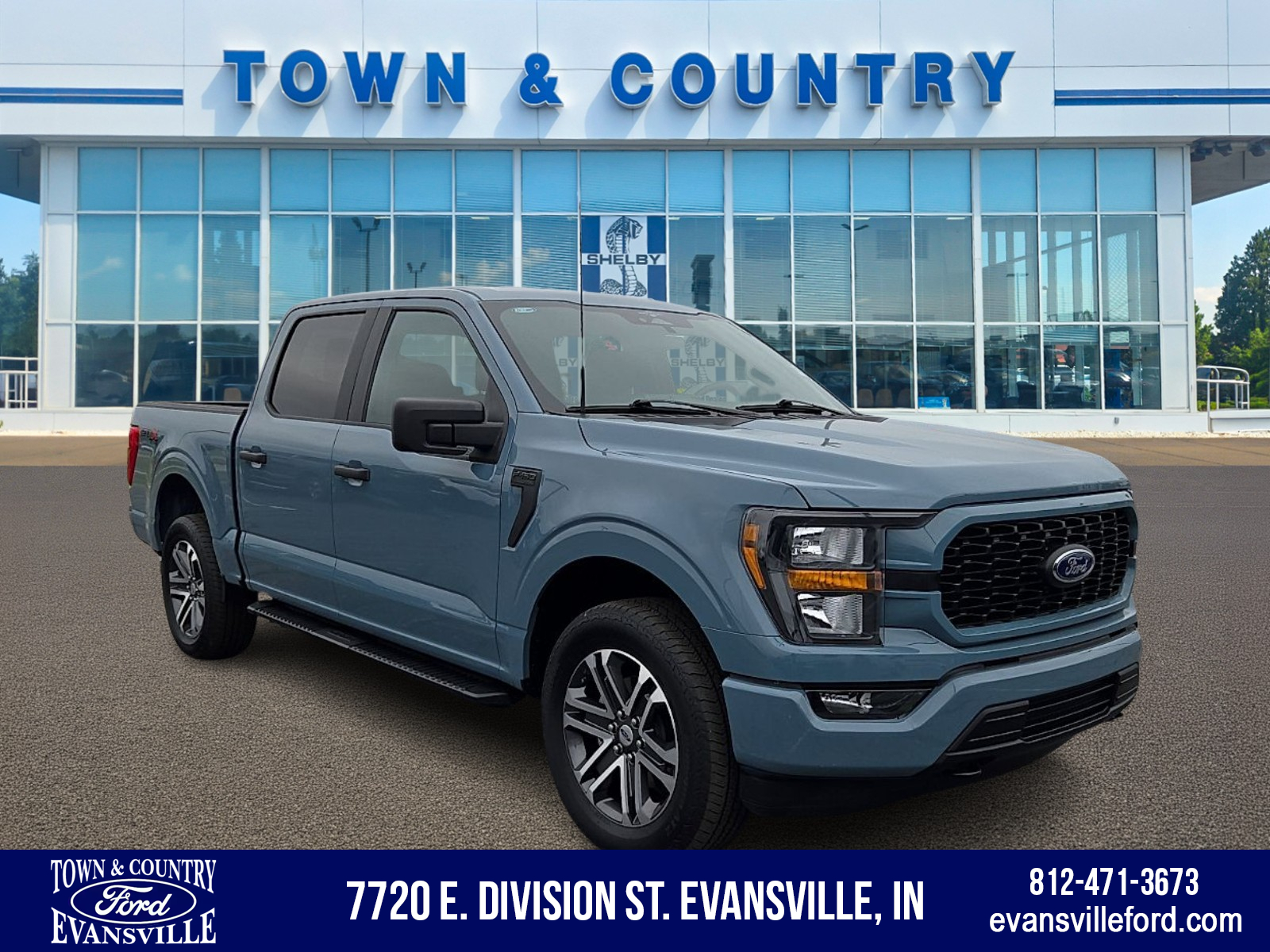 2023 Ford F-150