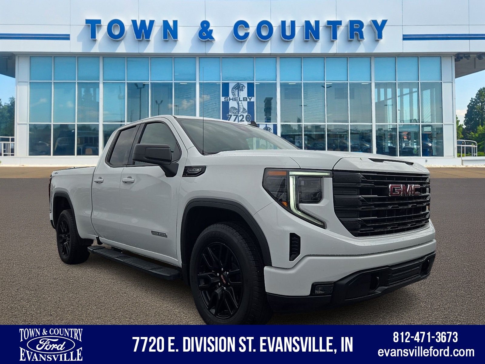 2024 GMC Sierra 1500