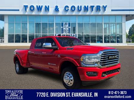 2022 RAM 3500 Longhorn