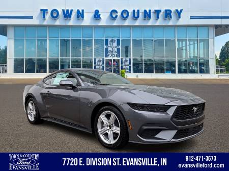 2026 Ford Mustang EcoBoost®