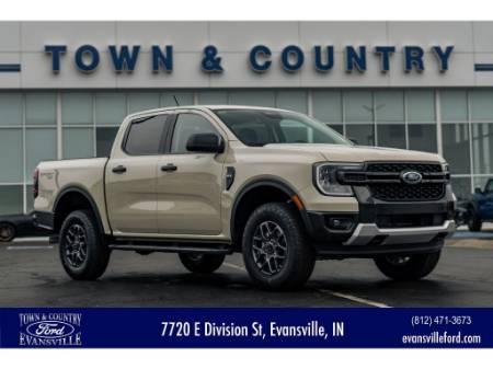2026 Ford Ranger XLT