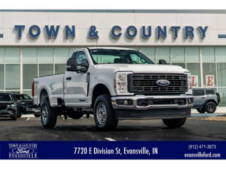 2026 Ford Super Duty F-250 SRW XL