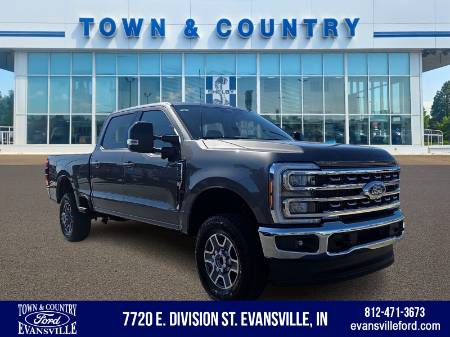 2027 Ford Super Duty F-250 SRW LARIAT
