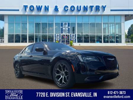 2018 Chrysler 300 Touring