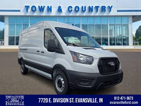 2026 Ford Transit Cargo Van Base