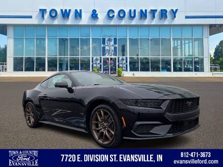 2026 Ford Mustang EcoBoost®