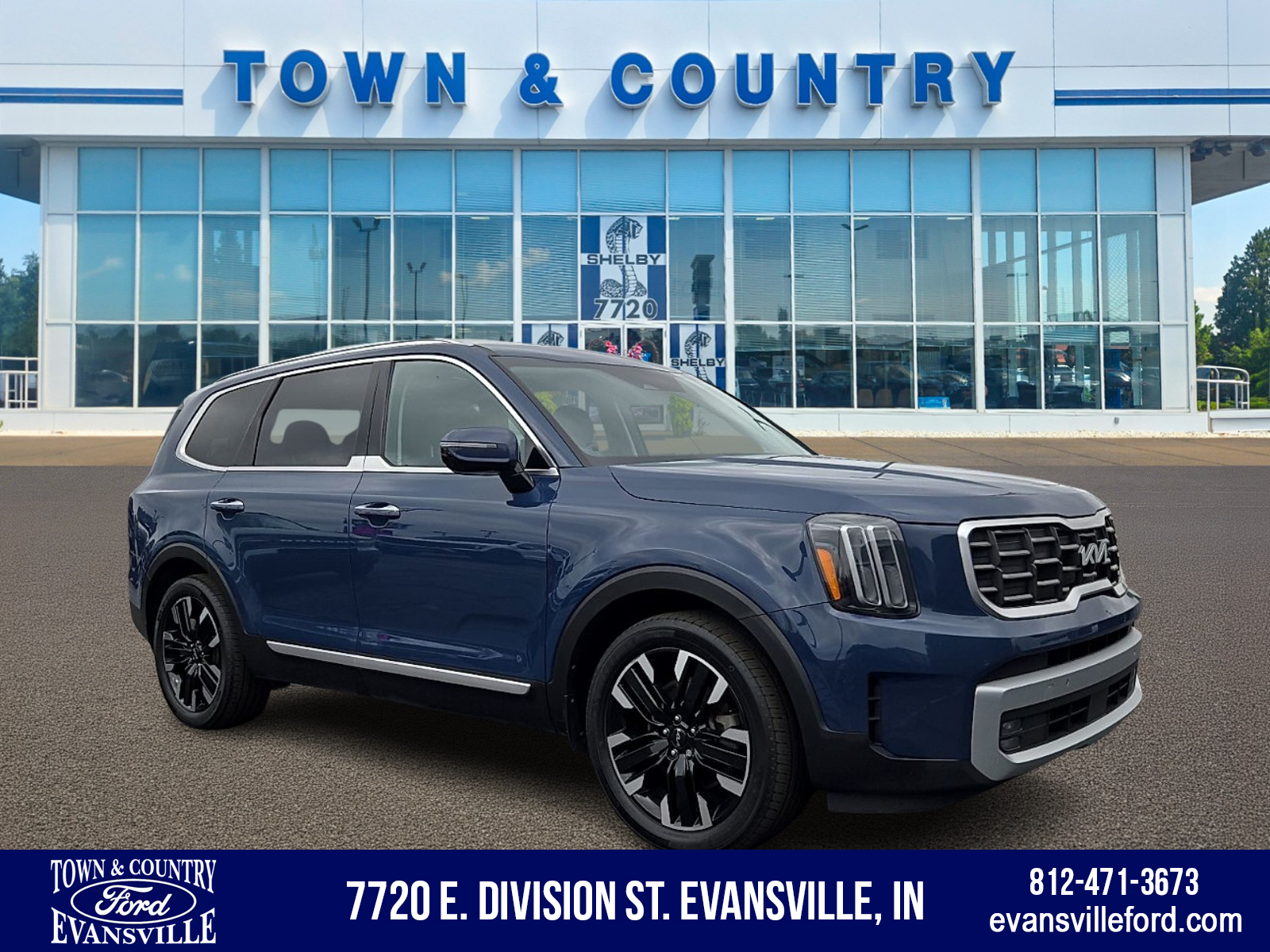 2023 Kia Telluride