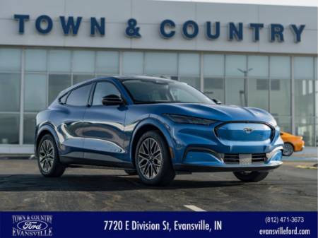2026 Ford Mustang Mach-E Premium