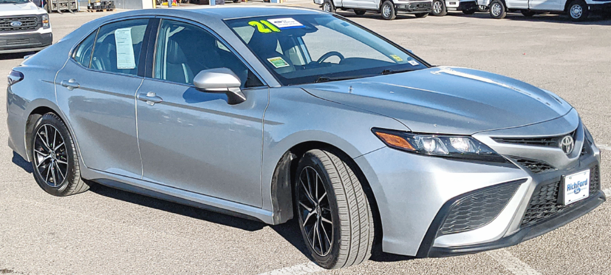2021 Toyota Camry
