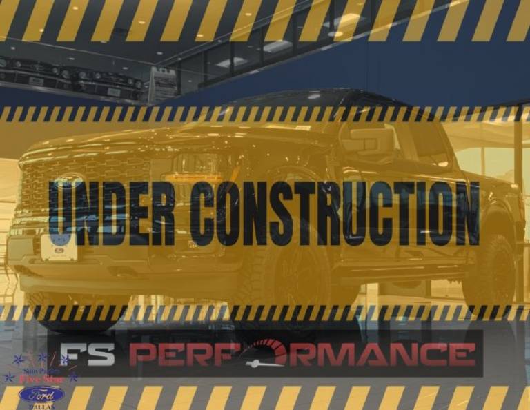 2026 Ford F-150 FS Performance Stage 1