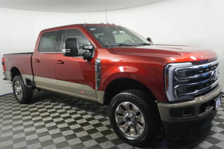 2027 Ford Super Duty F-350 SRW King Ranch