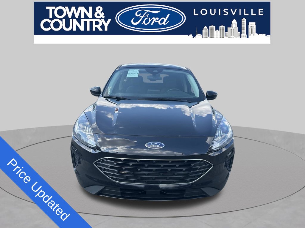 2021 Ford Escape